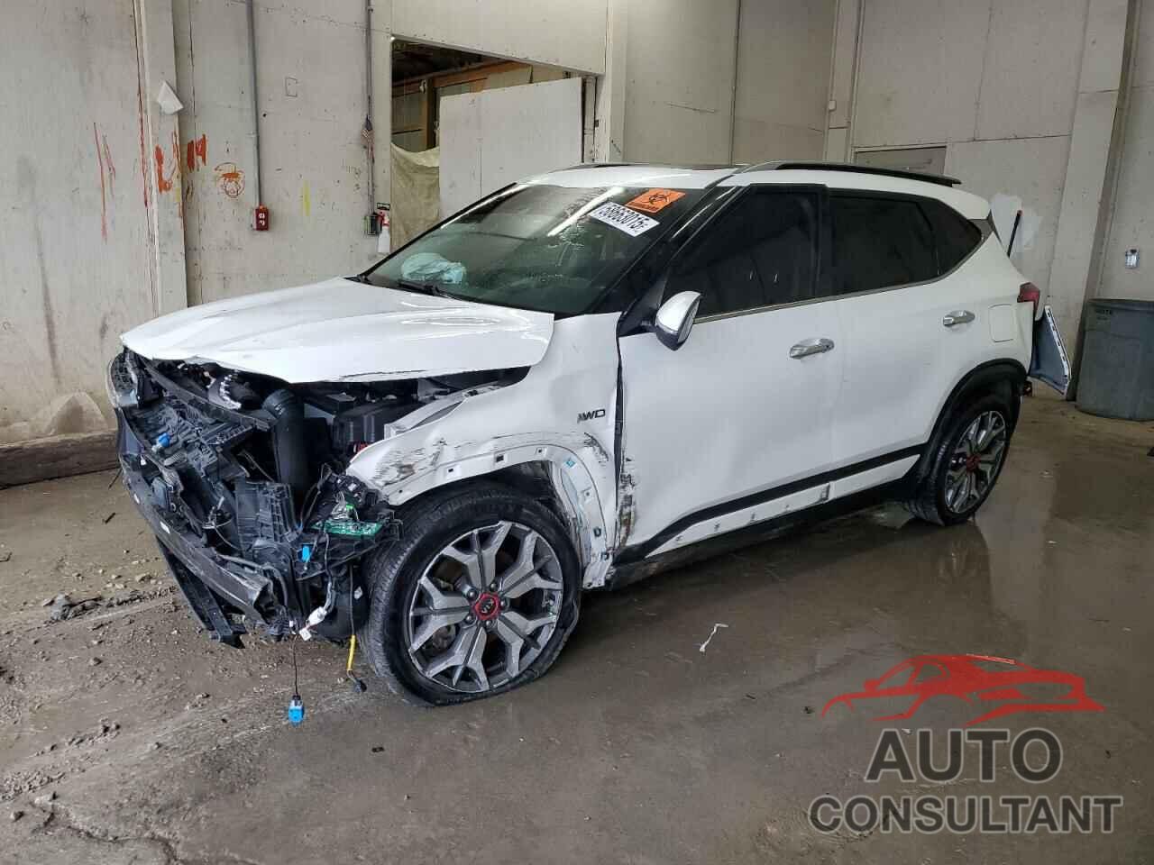 KIA SELTOS 2021 - KNDETCA22M7156651