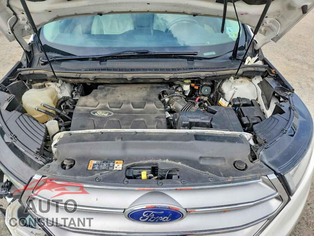 FORD EDGE 2015 - 2FMTK3K81FBC20360