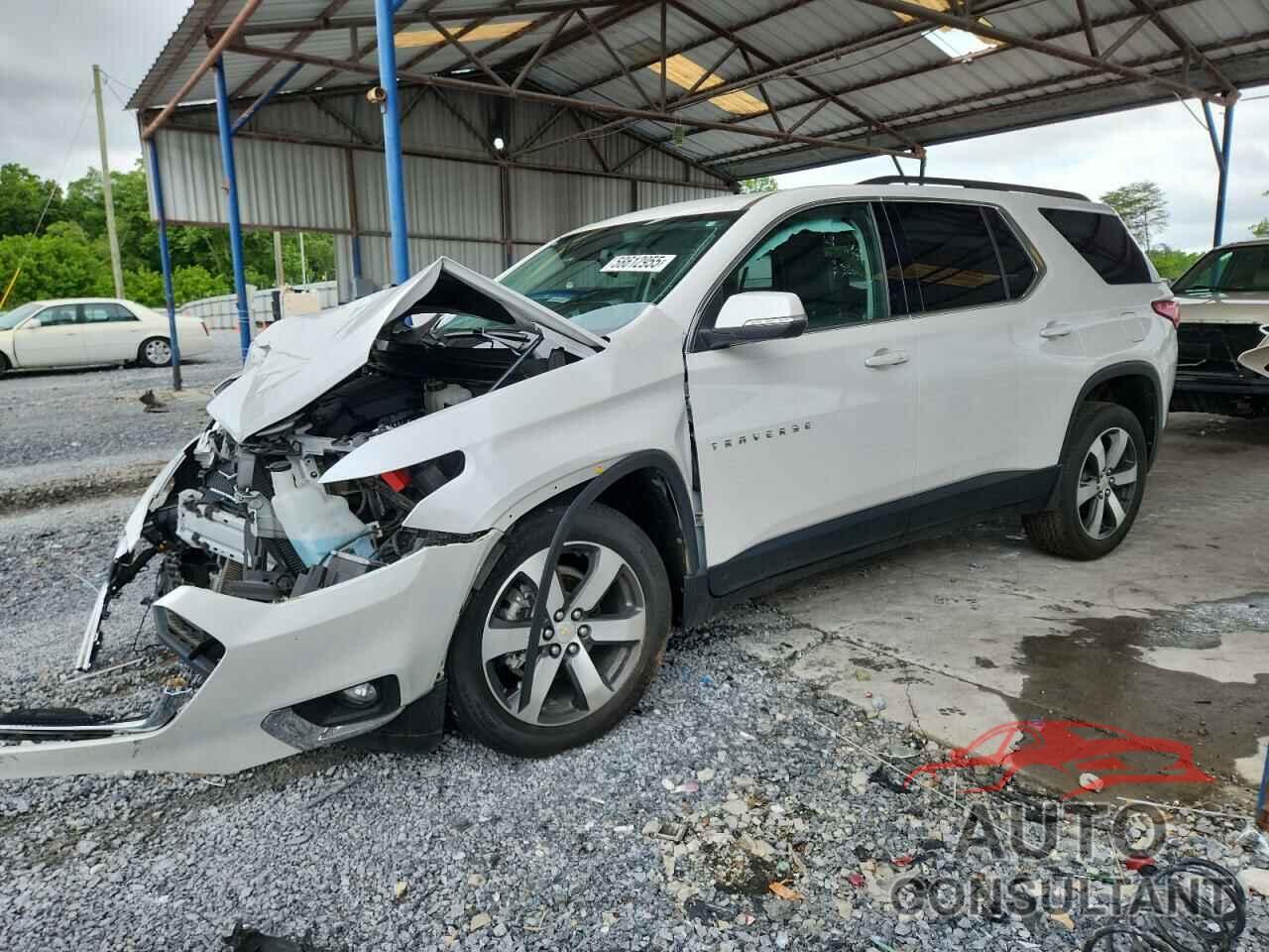 CHEVROLET TRAVERSE 2021 - 1GNERHKW5MJ202366