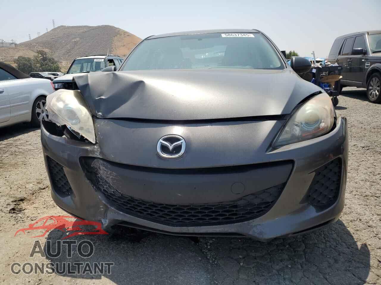 MAZDA 3 2012 - JM1BL1V72C1610055