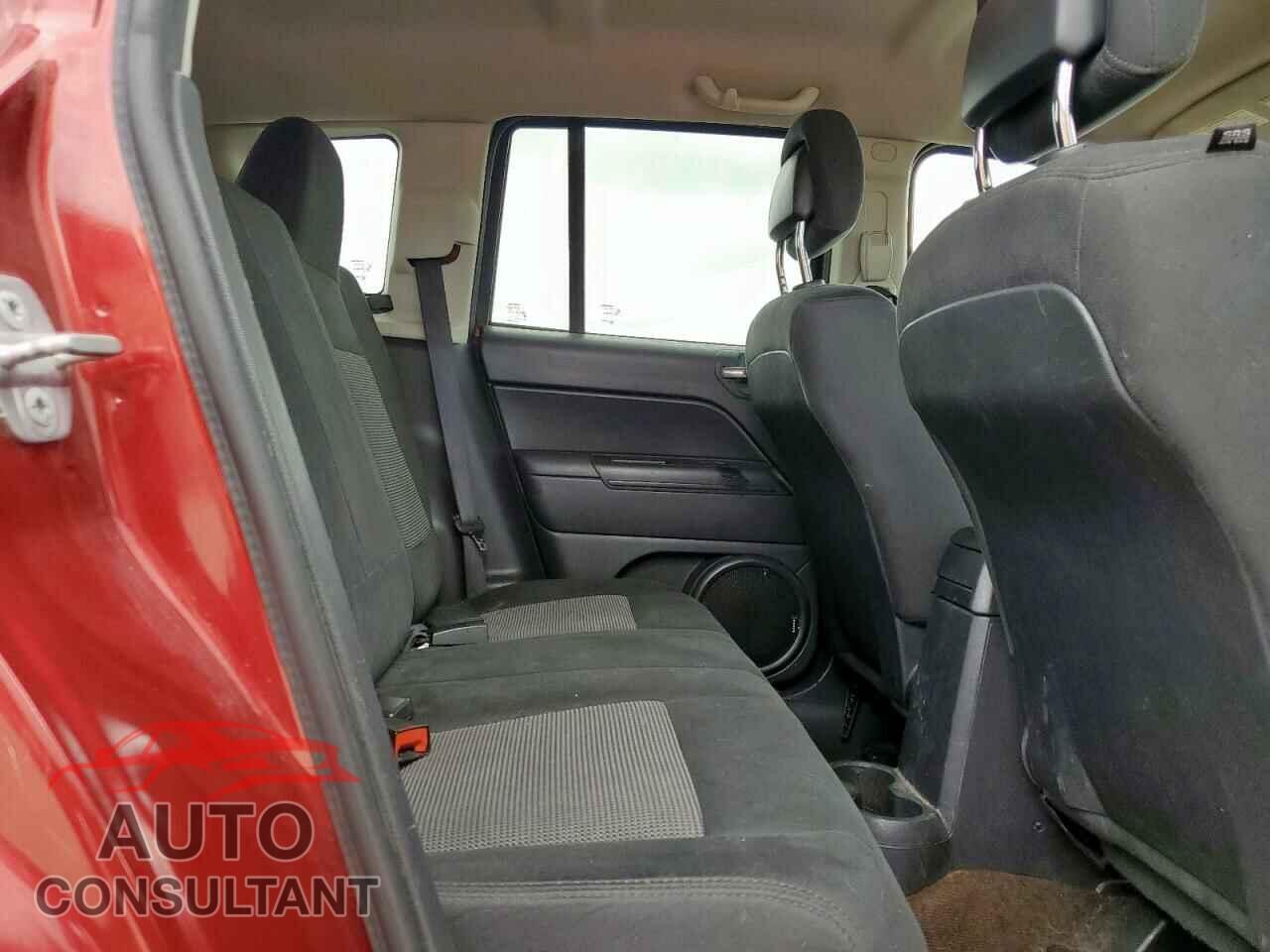 JEEP COMPASS 2014 - 1C4NJCBA4ED619372