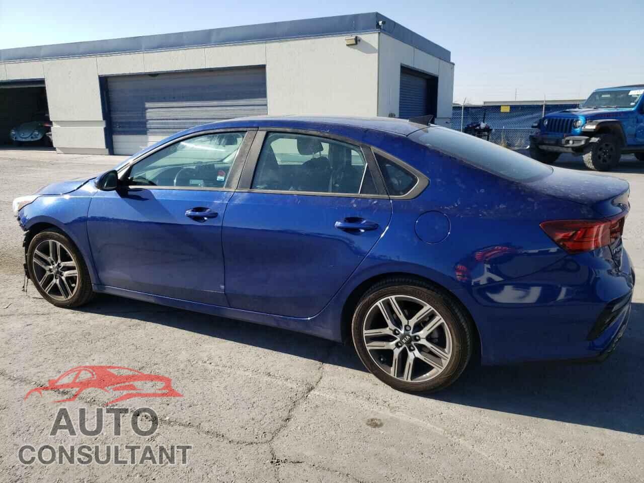 KIA FORTE 2019 - 3KPF34AD3KE037726