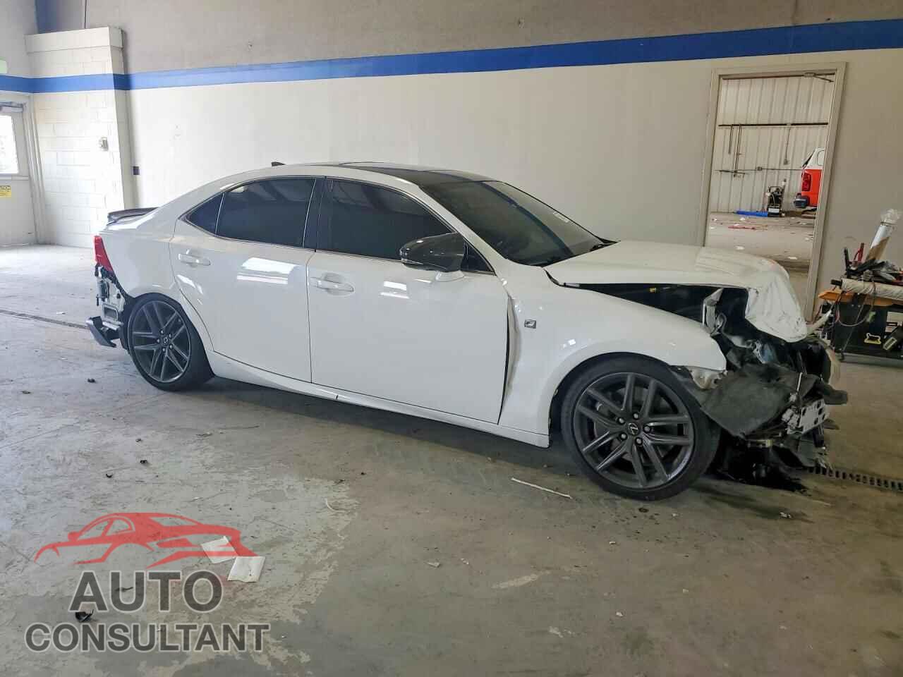 LEXUS IS 2017 - JTHBA1D20H5041068