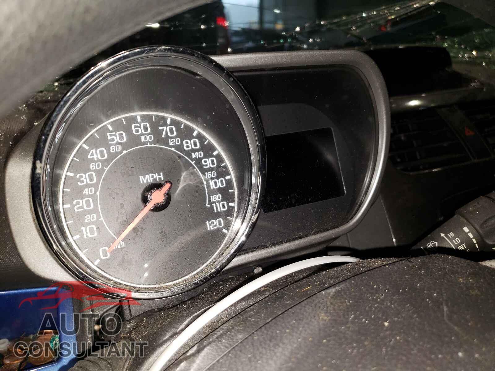 CHEVROLET SPARK 2020 - KL8CB6S97FC708400