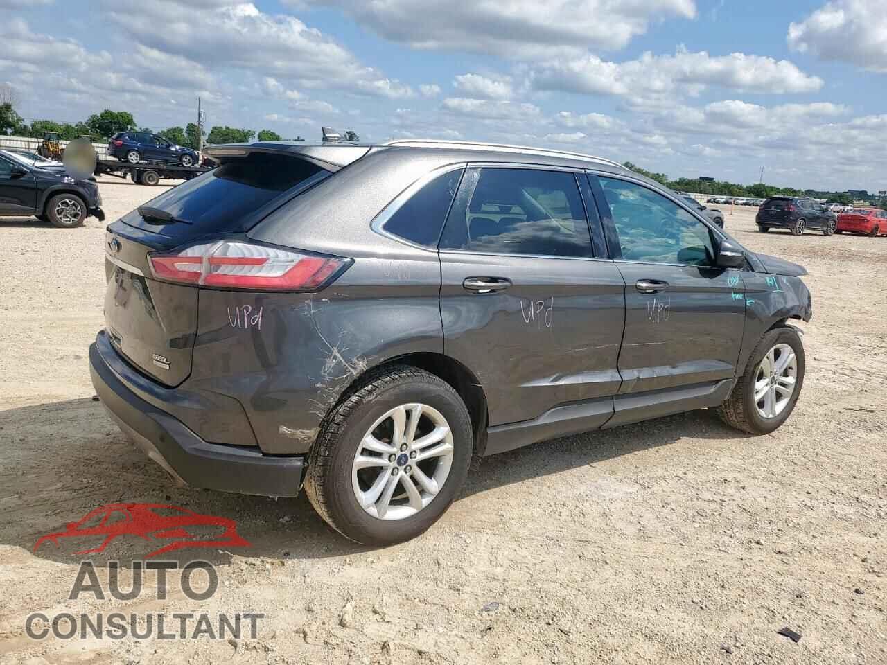 FORD EDGE 2020 - 2FMPK3J90LBA57093