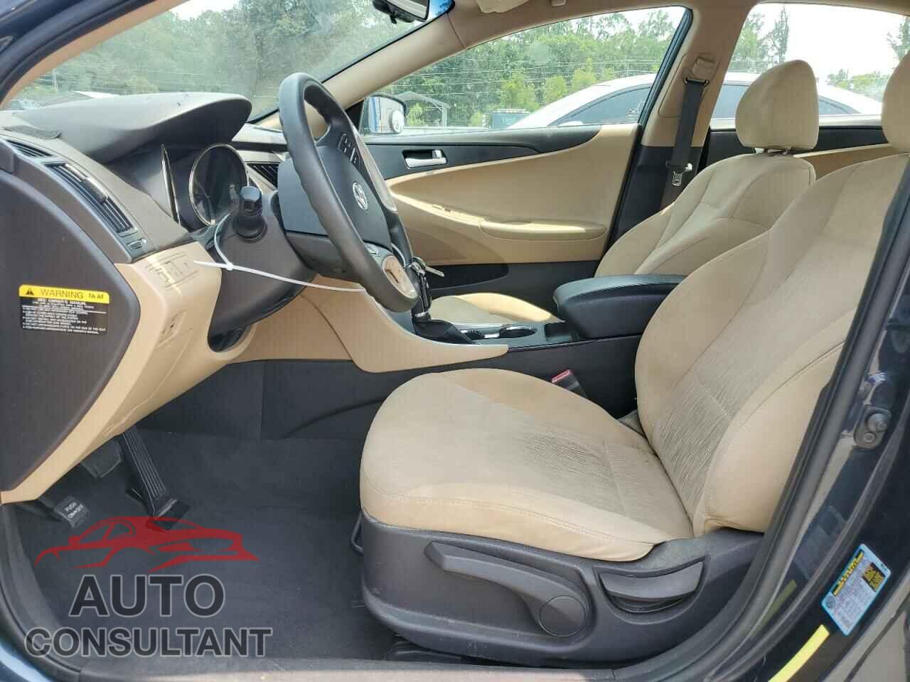 HYUNDAI SONATA 2013 - 5NPEB4AC0DH510888