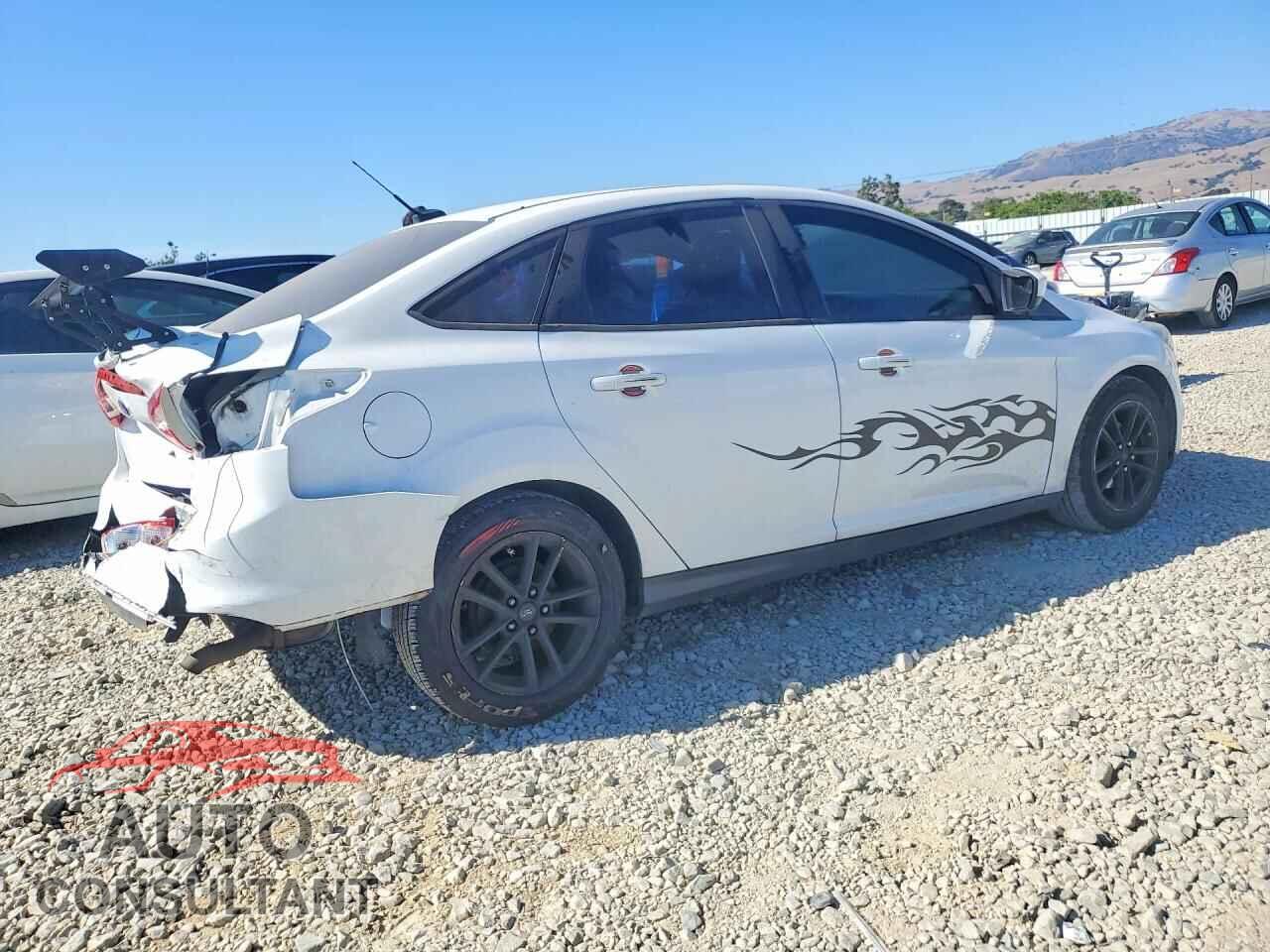 FORD FOCUS 2012 - 1FAHP3F21CL347791