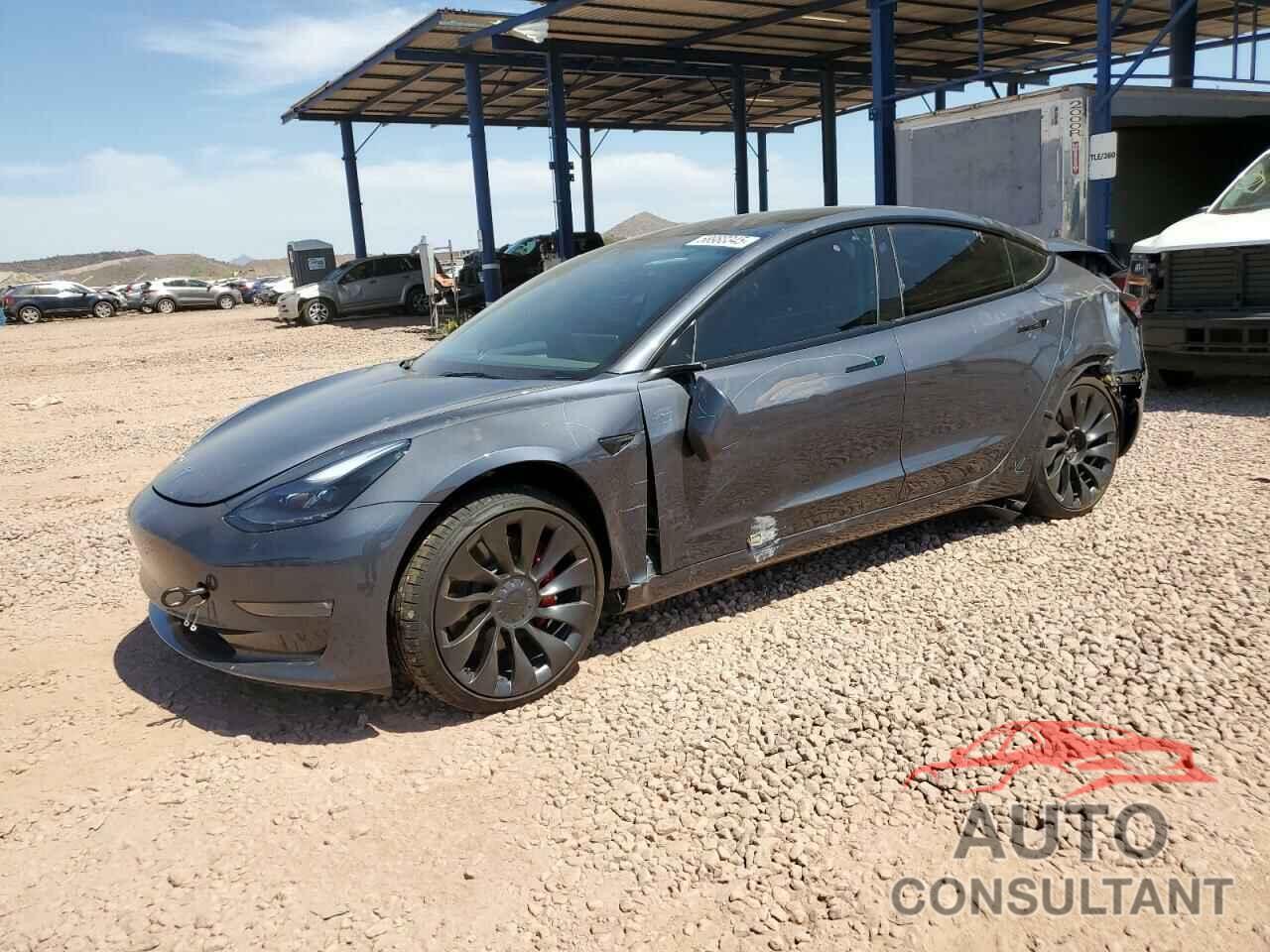 TESLA MODEL 3 2023 - 5YJ3E1EC7PF507612