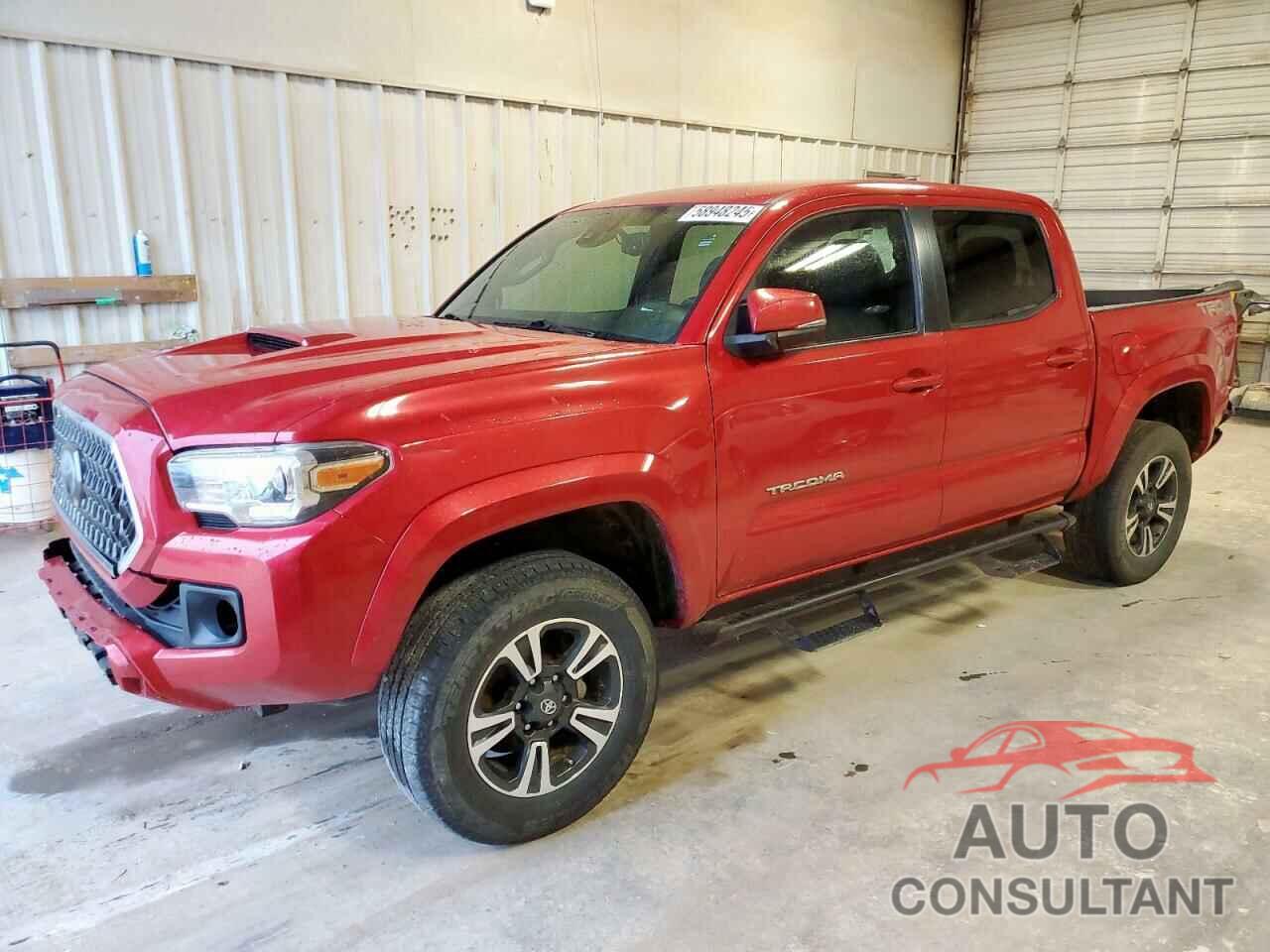 TOYOTA TACOMA 2019 - 3TMCZ5AN0KM278617