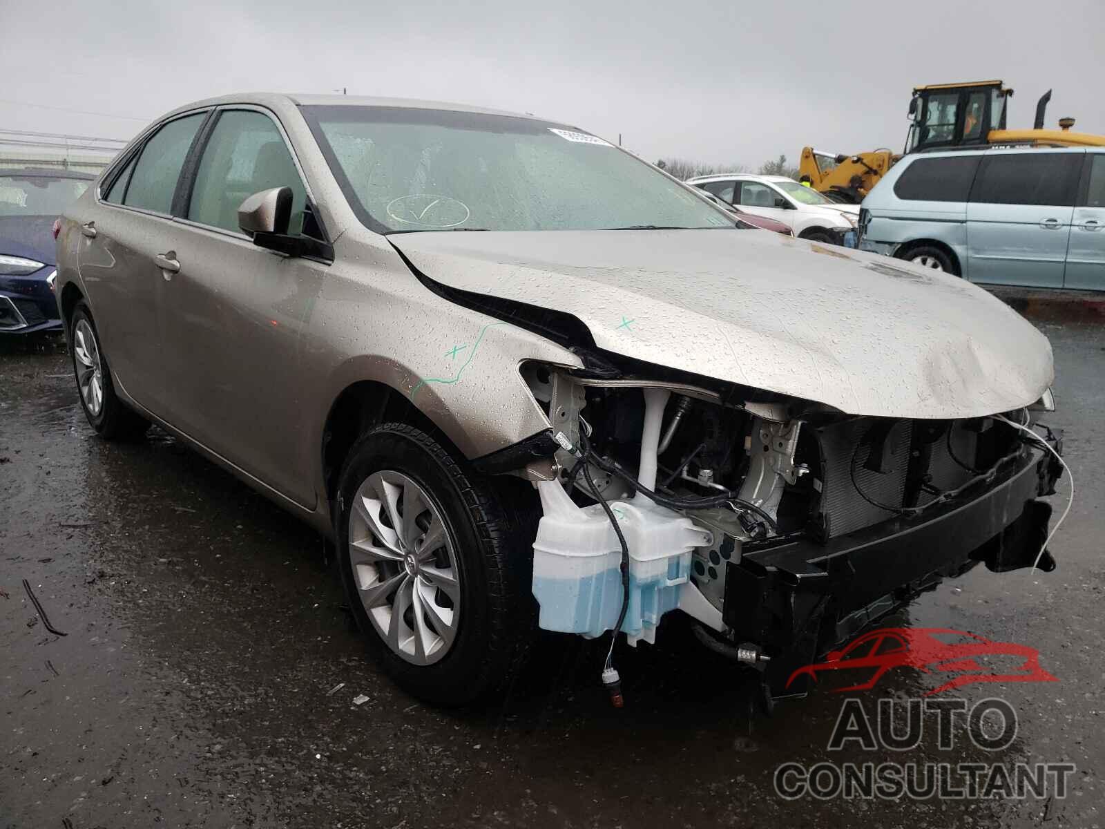 TOYOTA CAMRY 2017 - 4T1BF1FK9HU749403
