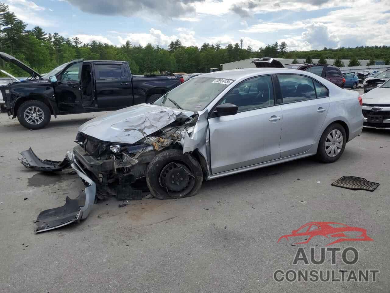 VOLKSWAGEN JETTA 2015 - 3VW2K7AJ6FM307596