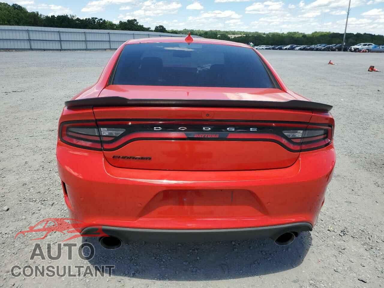 DODGE CHARGER 2017 - 2C3CDXCTXHH628014