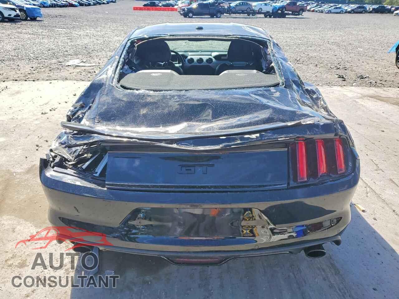 FORD MUSTANG 2017 - 1FA6P8CF4H5342320