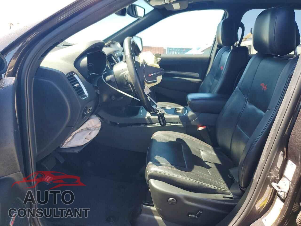 DODGE DURANGO 2018 - 1C4SDHCT6JC289919