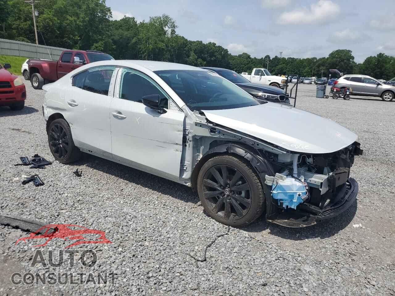 MAZDA 3 SELECT S 2025 - 3MZBPABM3SM455755