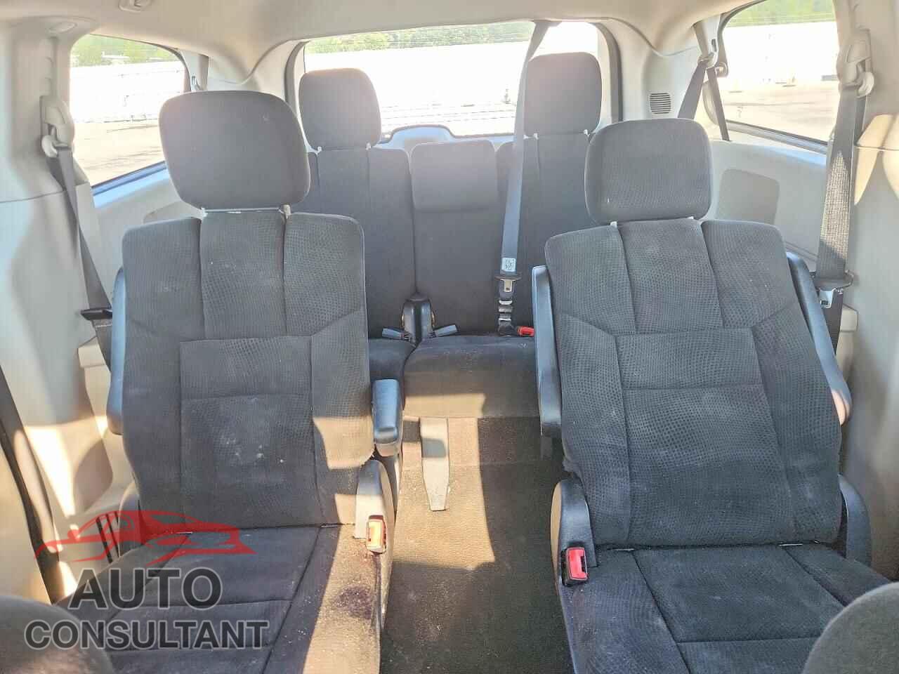 DODGE CARAVAN 2013 - 2C4RDGBG2DR622254