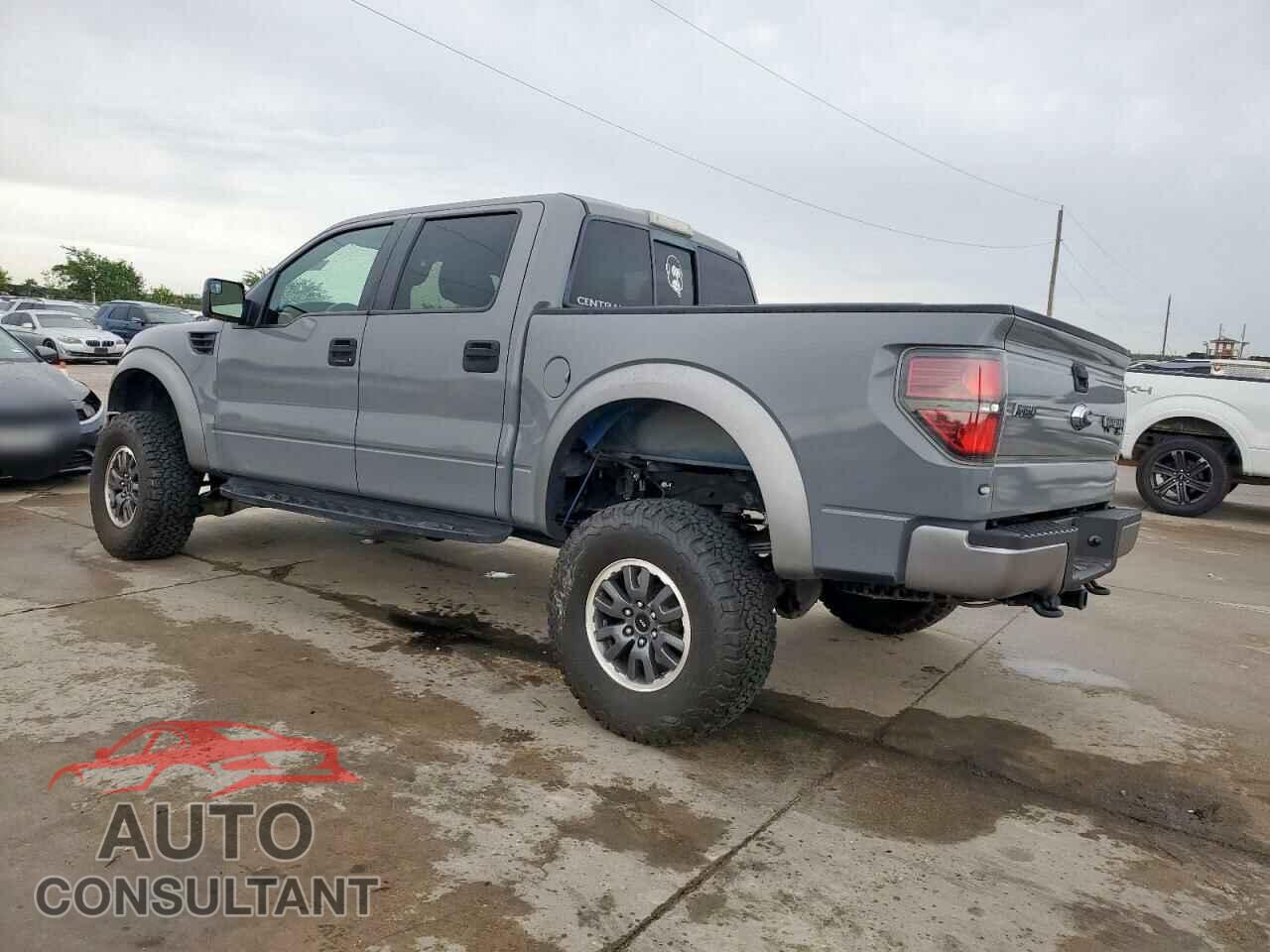 FORD F150 2011 - 1FTFW1R68BFB03379