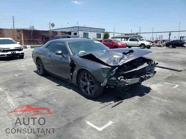 DODGE CHALLENGER 2019 - 2C3CDZBT5KH641905