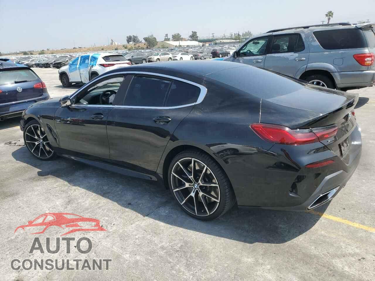 BMW M8 2020 - WBAGV8C01LCE50737