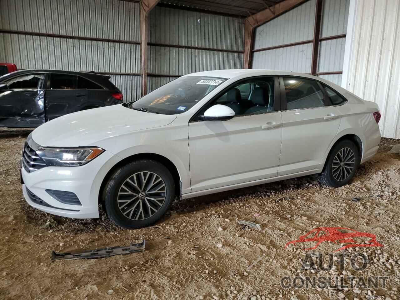 VOLKSWAGEN JETTA 2021 - 3VWN57BU0MM006851