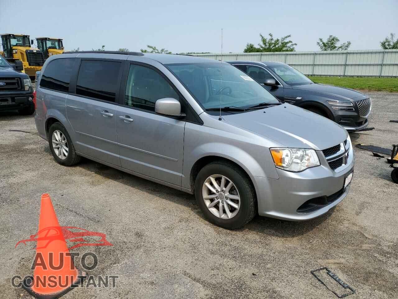 DODGE CARAVAN 2015 - 2C4RDGCG6FR631900