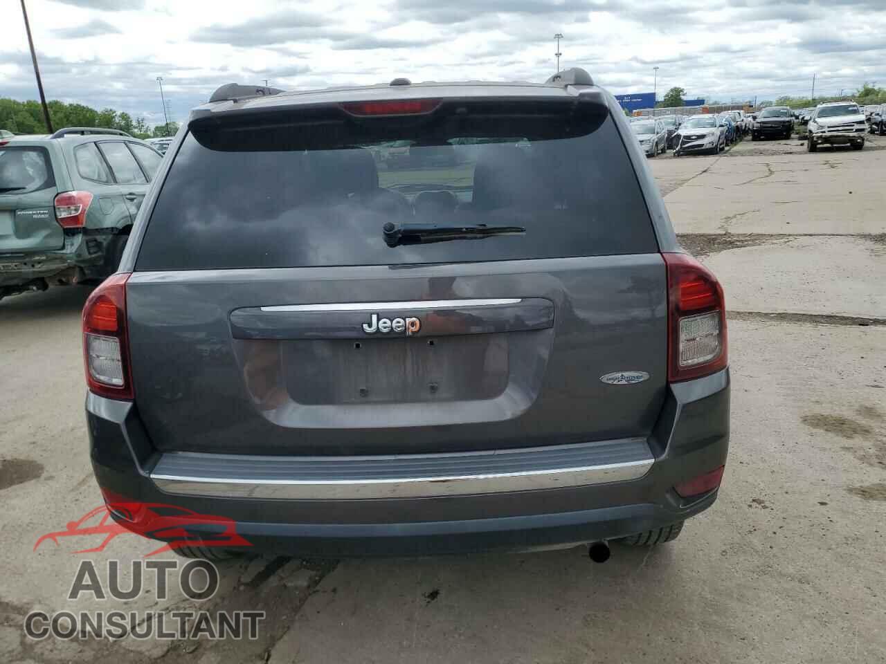 JEEP COMPASS 2015 - 1C4NJCEA9FD236430