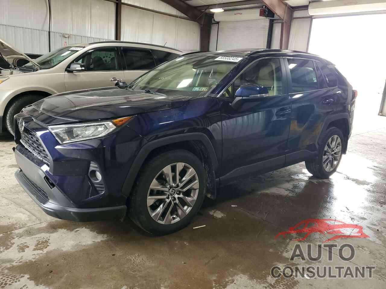 TOYOTA RAV4 2020 - JTMA1RFV5LD066601