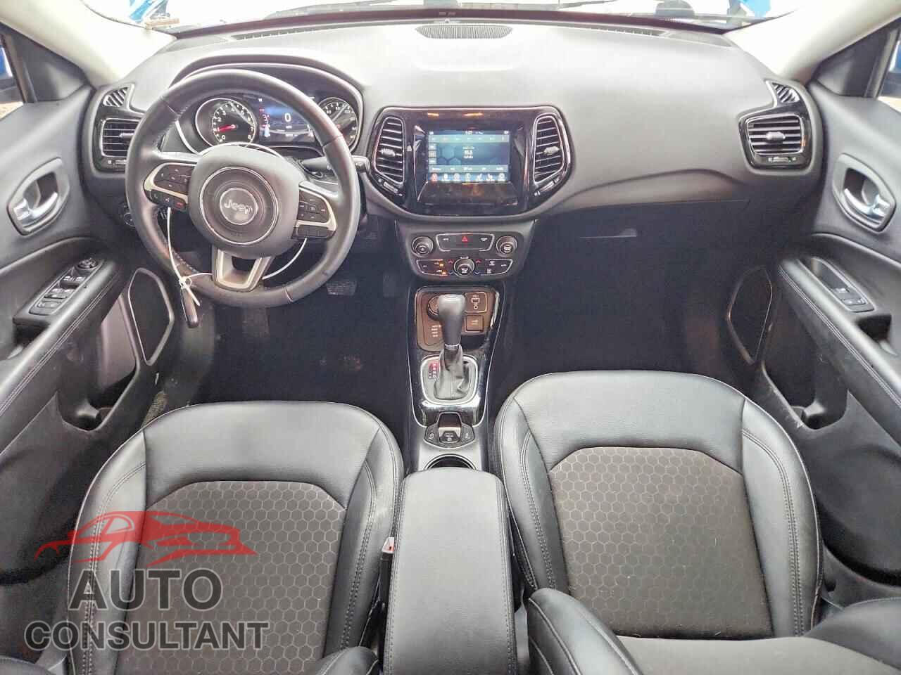 JEEP COMPASS 2021 - 3C4NJDBB2MT570048