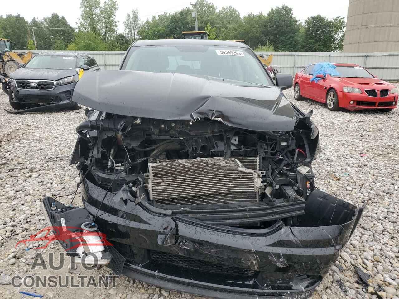 DODGE JOURNEY 2015 - 3C4PDCAB5FT514331