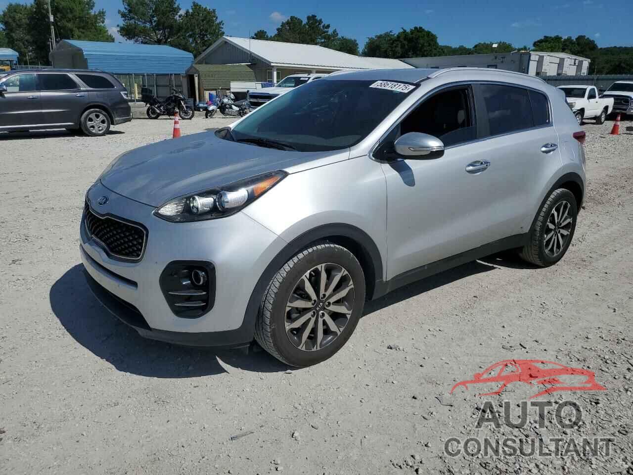 KIA SPORTAGE 2018 - KNDPN3AC5J7479261