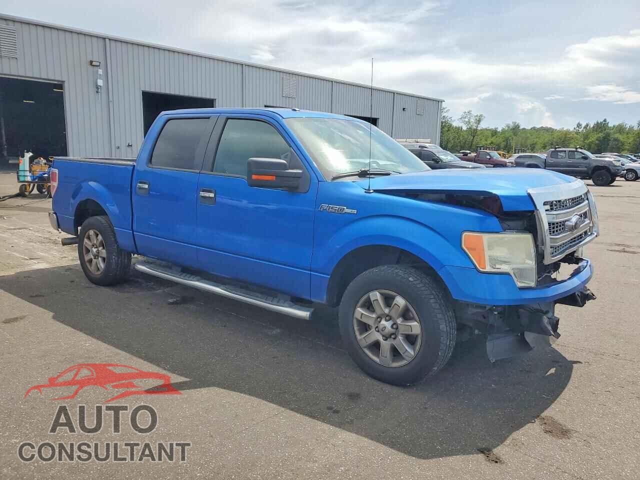 FORD F150 2013 - 1FTFW1CF8DFD94011