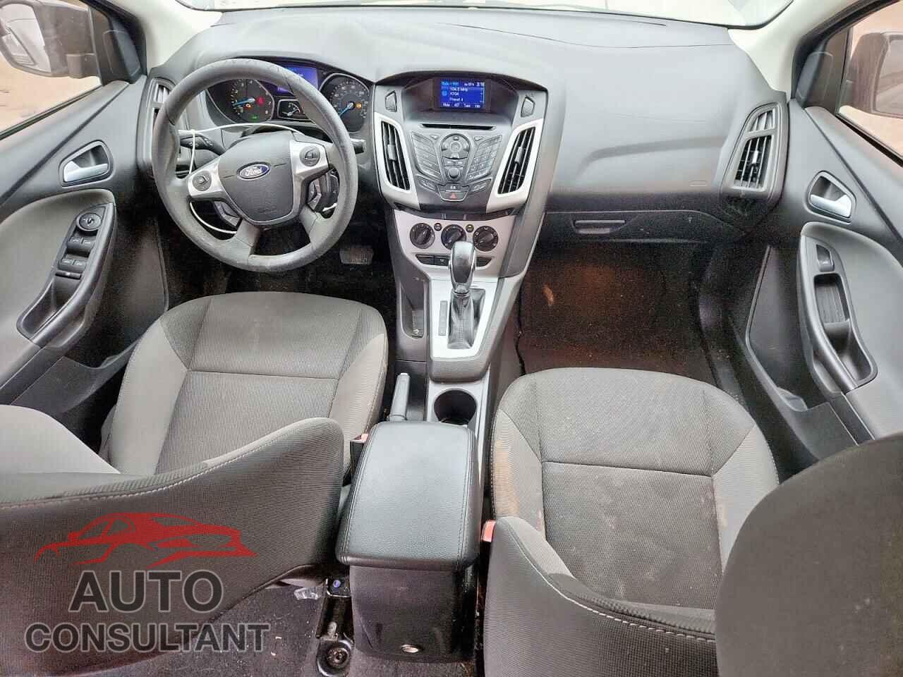 FORD FOCUS 2013 - 1FADP3F29DL208914