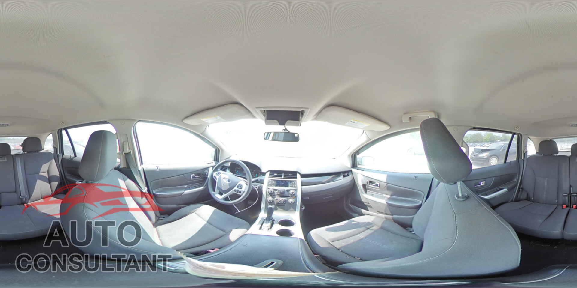FORD EDGE 2011 - 2FMDK3GC5BBB53127