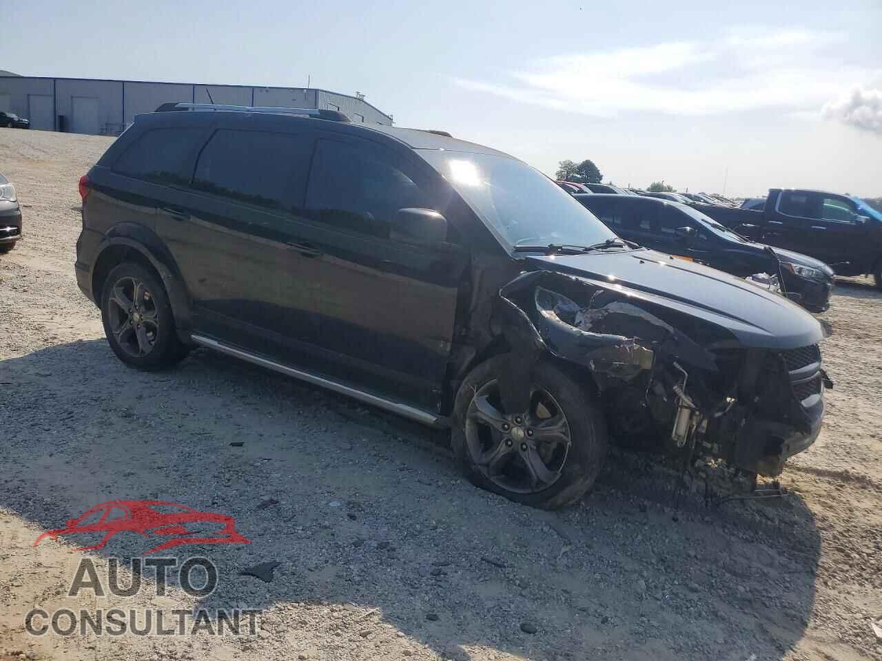 DODGE JOURNEY 2015 - 3C4PDCGB6FT600352