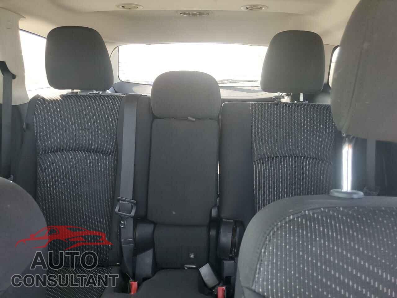 DODGE JOURNEY 2015 - 3C4PDCBG9FT711223