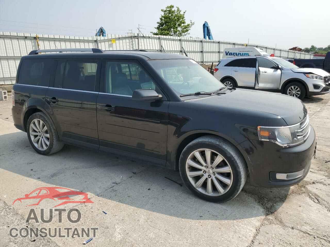 FORD FLEX 2013 - 2FMGK5C83DBD12711