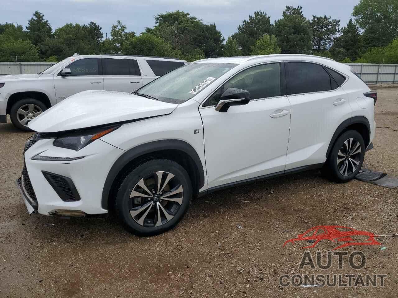 LEXUS NX 2019 - JTJBARBZ5K2197256