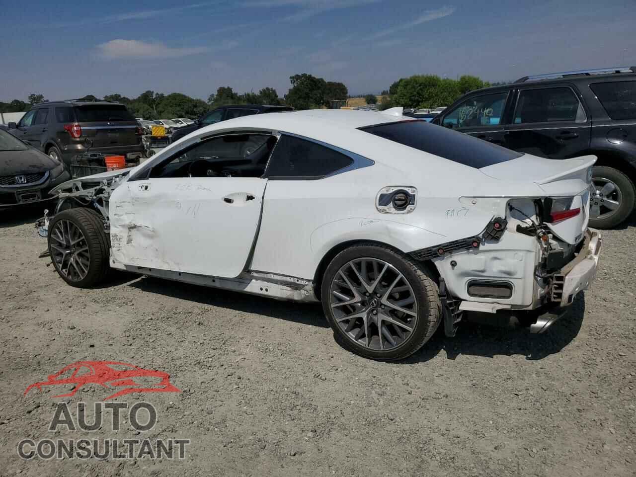 LEXUS RX350 2017 - JTHHE5BC7H5017268