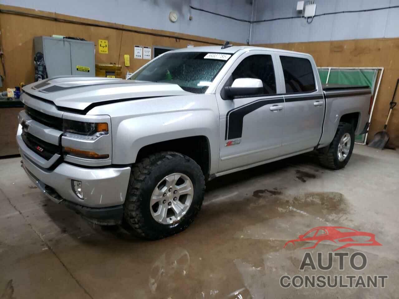 CHEVROLET ALL Models 2016 - 3GCUKRECXGG343357
