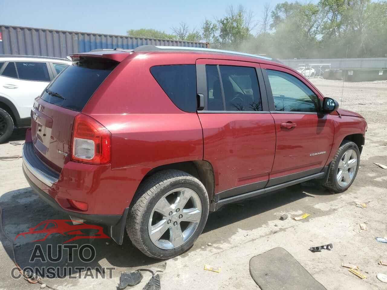JEEP COMPASS 2012 - 1C4NJDCB9CD524994