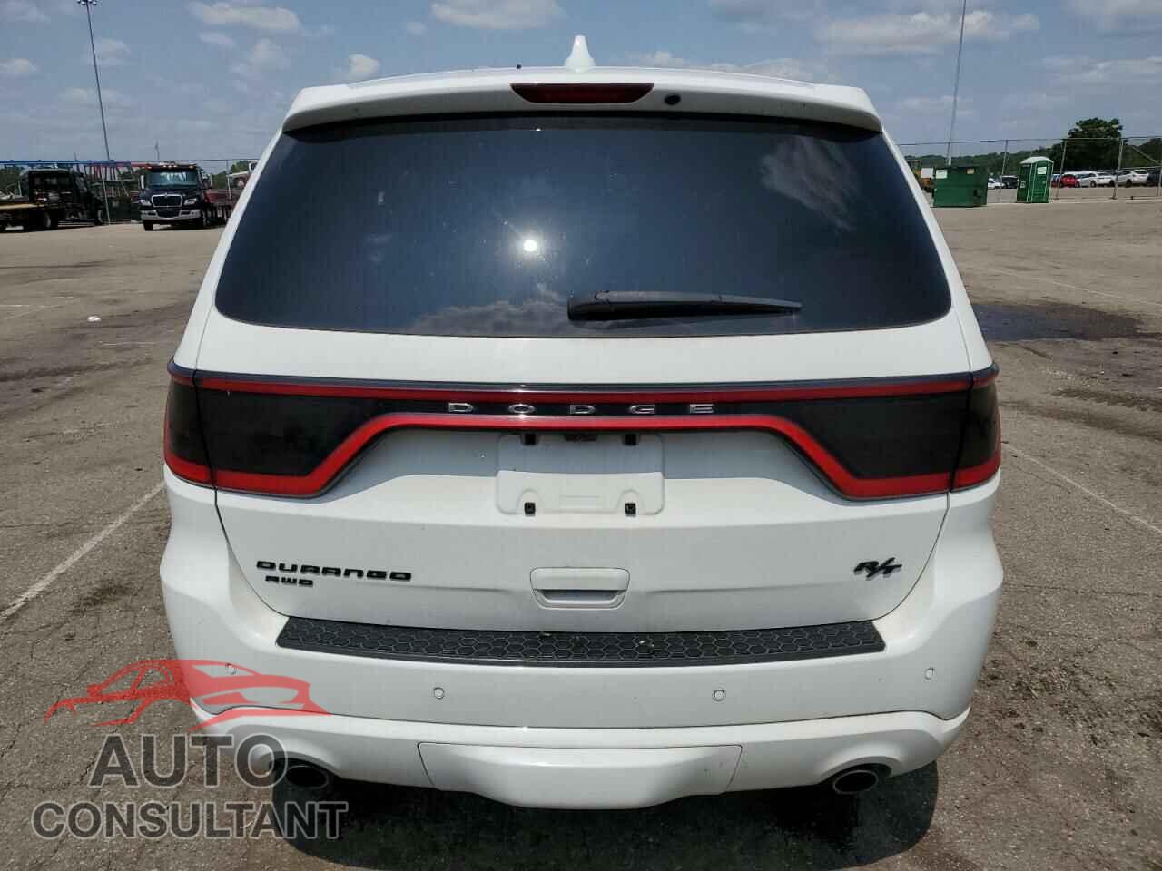 DODGE DURANGO 2017 - 1C4SDJCT8HC839252