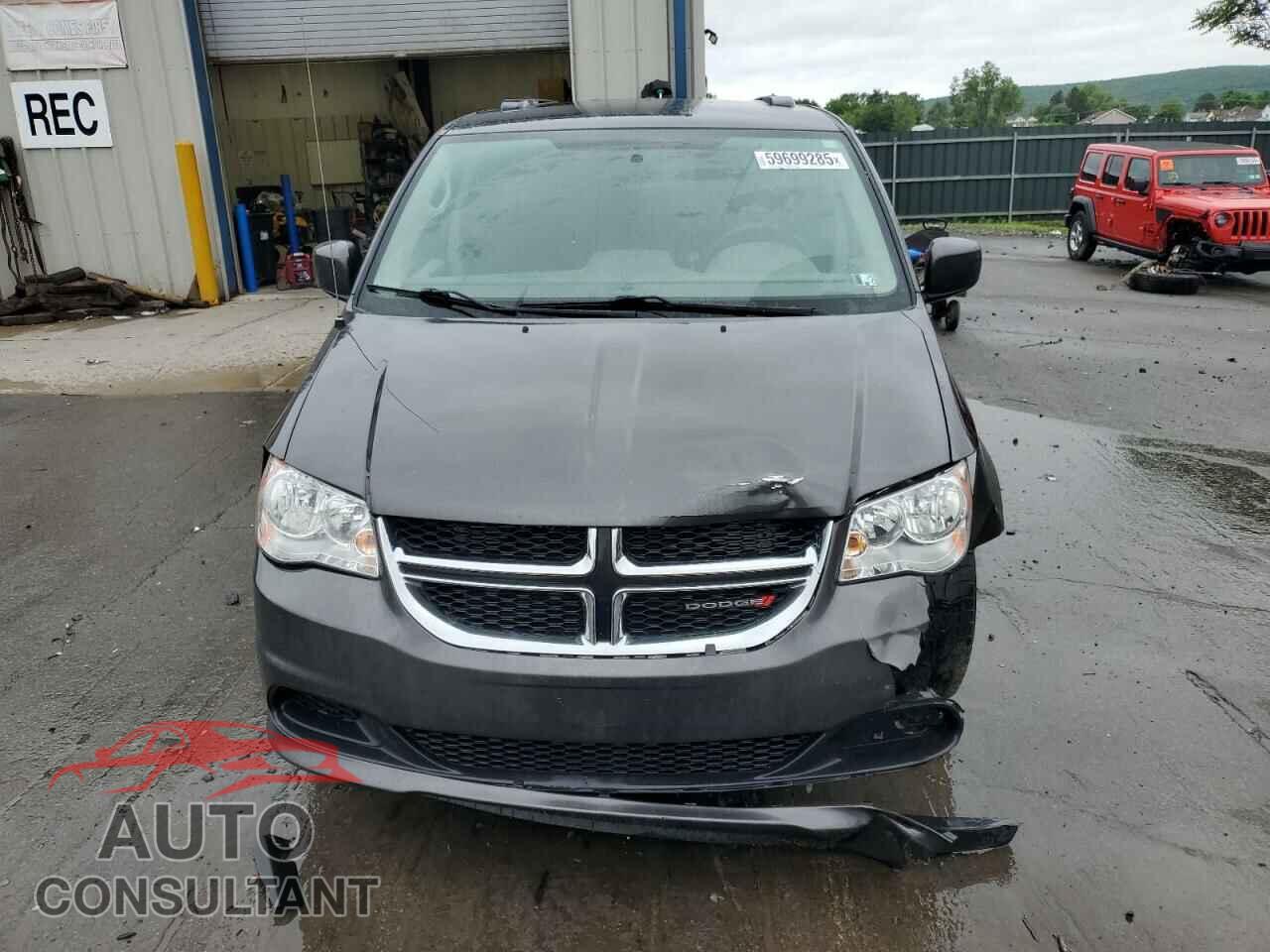 DODGE CARAVAN 2016 - 2C4RDGCG0GR379174