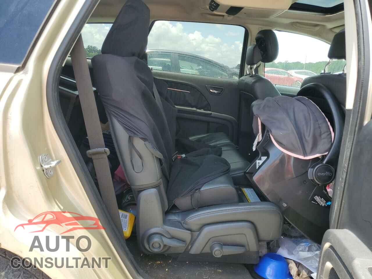 DODGE JOURNEY 2010 - 3D4PG6FV8AT120569