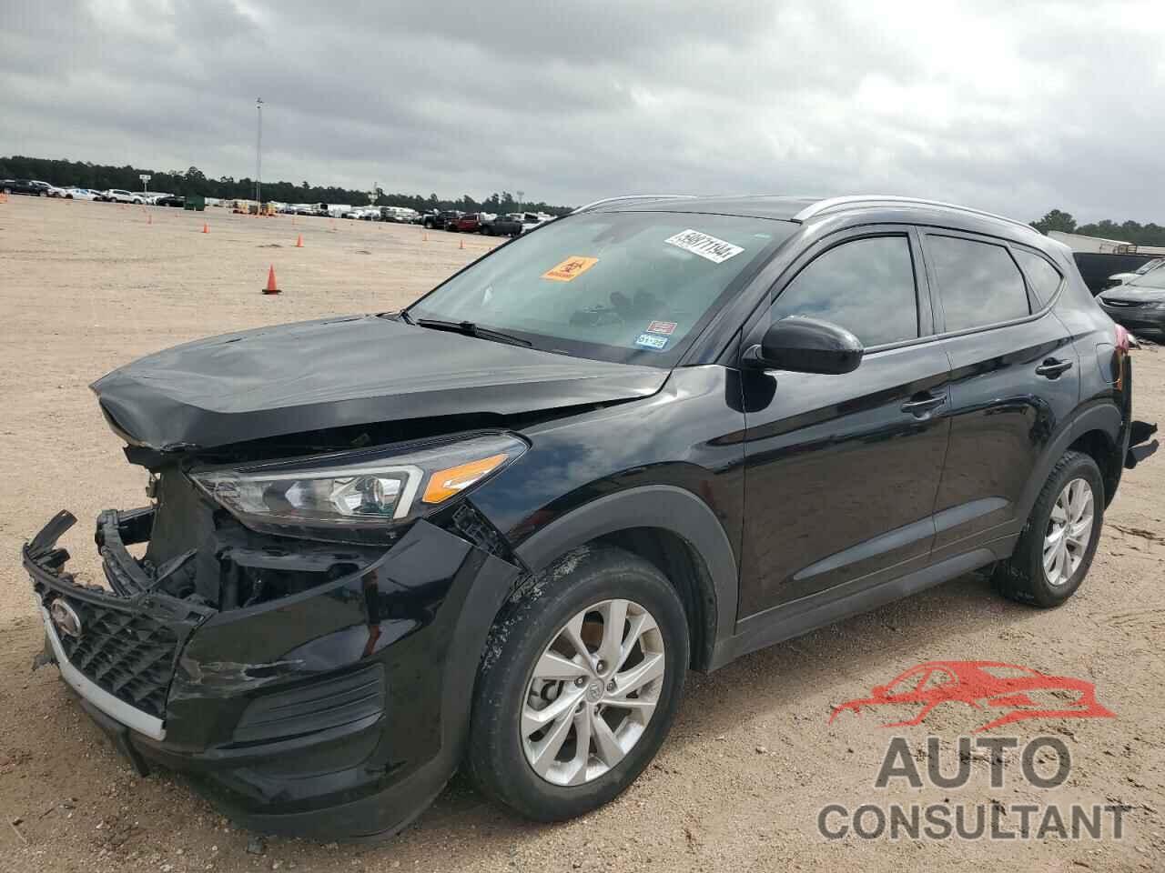 HYUNDAI TUCSON 2020 - KM8J33A48LU130468