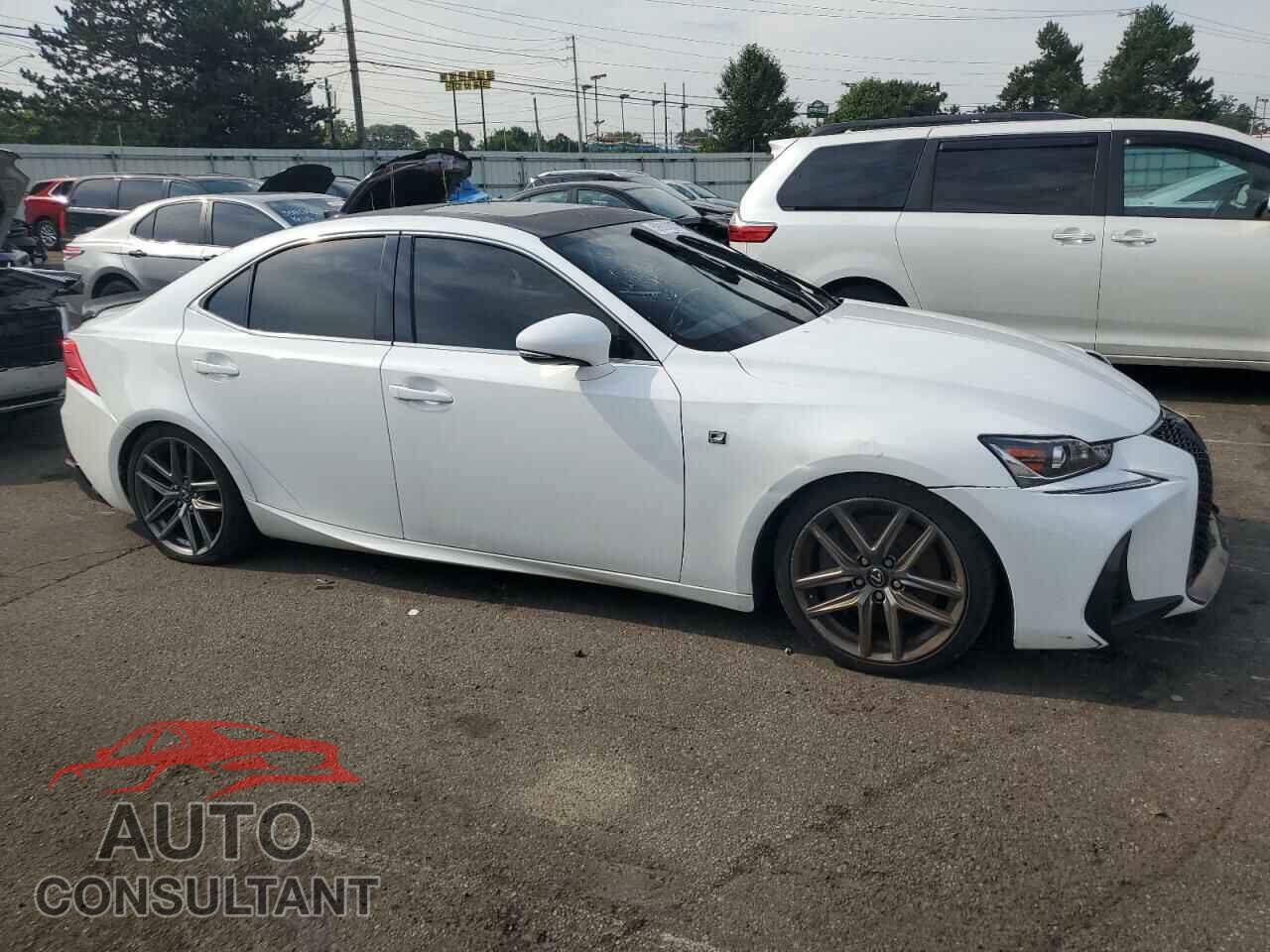 LEXUS IS 2017 - JTHCM1D28H5018228