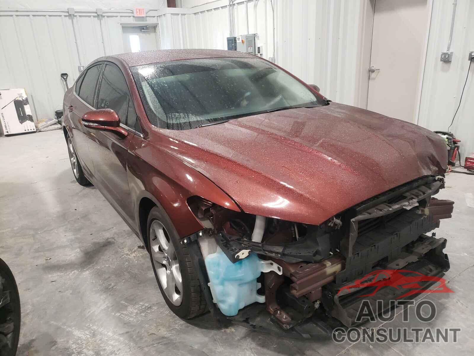 FORD FUSION 2016 - 3FA6P0HD1GR319646