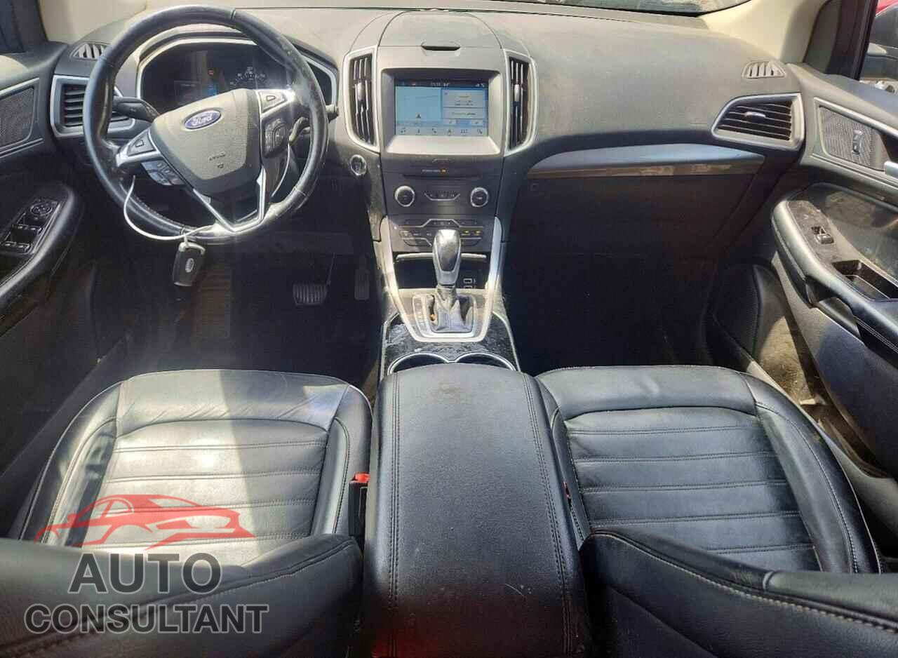 FORD EDGE 2017 - 2FMPK4J82HBB61556