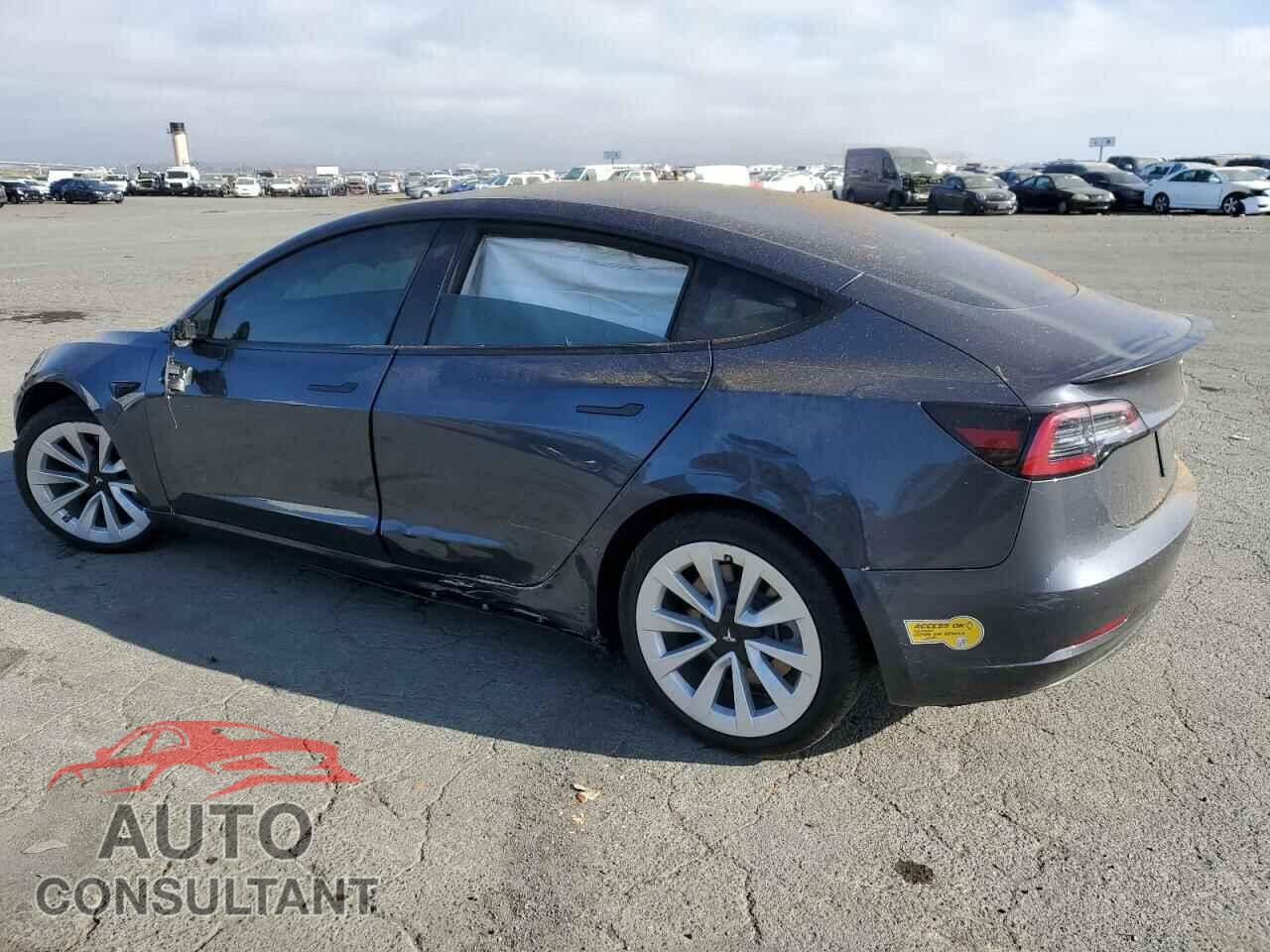 TESLA MODEL 3 2022 - 5YJ3E1EB2NF192951