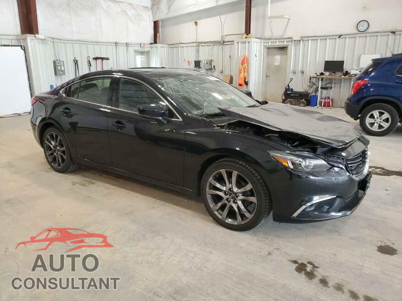 MAZDA 6 2017 - JM1GL1X53H1101729