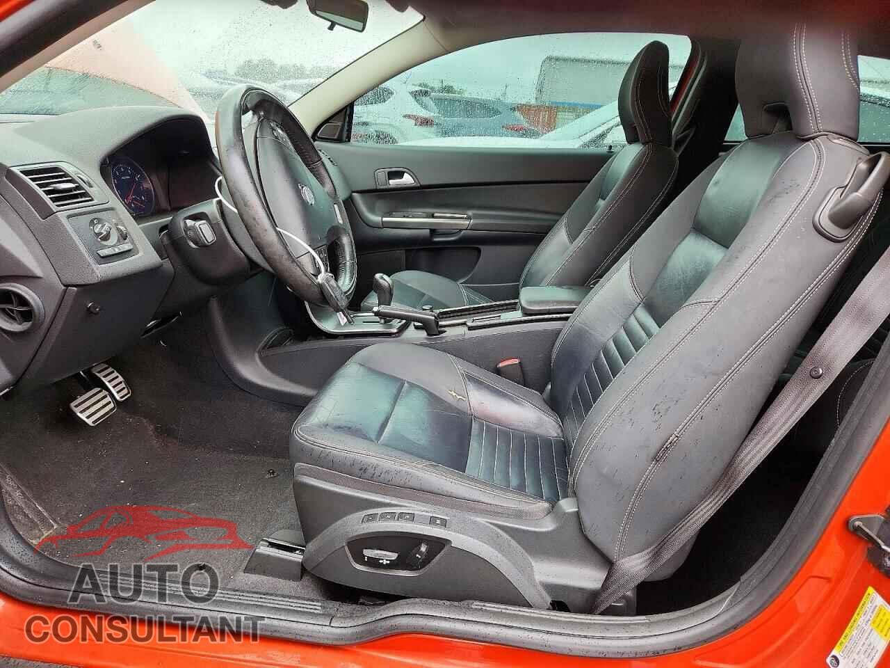 VOLVO C30 2011 - YV1672MK8B2201353